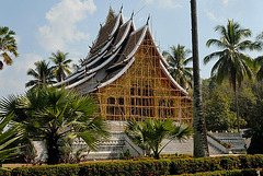 Haw Pha Bang at the National Museum