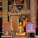 Wat Xieng Thong side altar