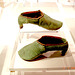 Ugly & Eunuch hammer Heeled shoes / Bata Shoe Museum -  Toronto, Canada.  3 juillet 2007