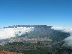 Blick vom Birigoyo ins Aridanetal