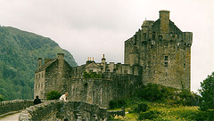 Eileen Donan Castle
