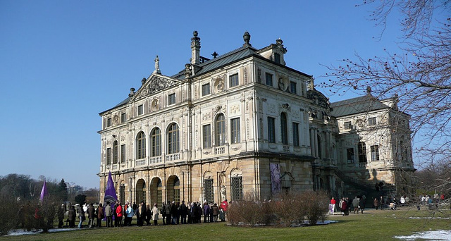 Dresdner Frühling im Palais 2010