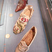 Trebly elegant /  Bata Shoe Museum - Toronto, Canada.   July 2007.