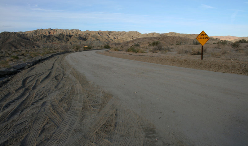 Box Canyon Road (3823)