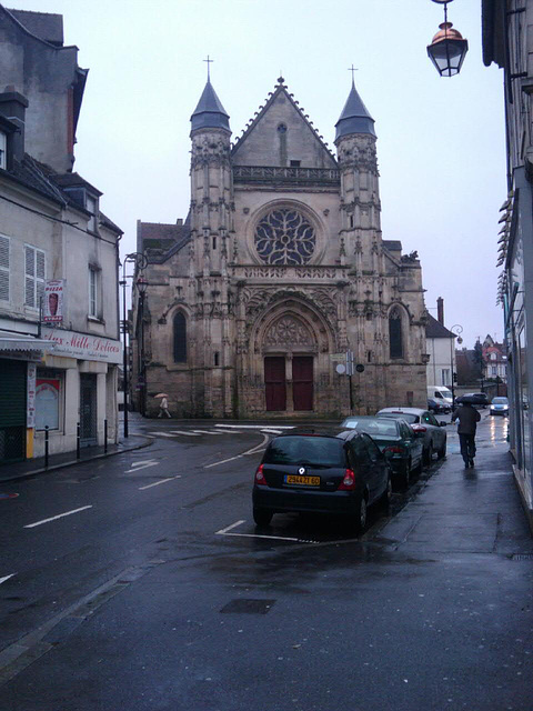 Saint-Antoine Church
