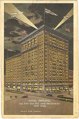 Hotel Imperial, New York