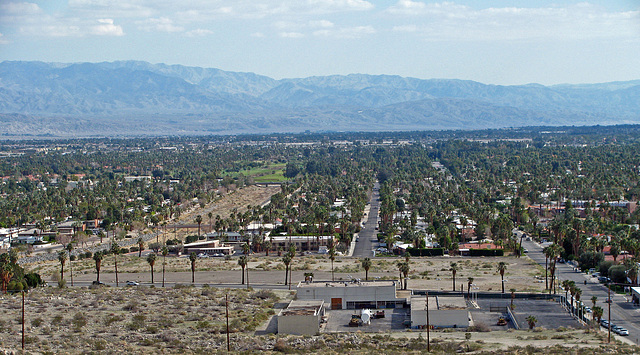 South Lykken Trail View (1958)