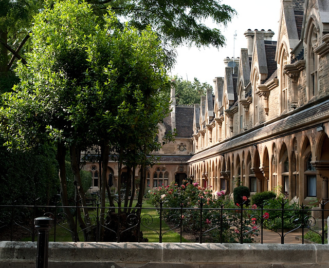 Sir William Powel Almshouses