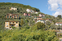 Portovenere en Ligurio- Portovenere in Ligurien