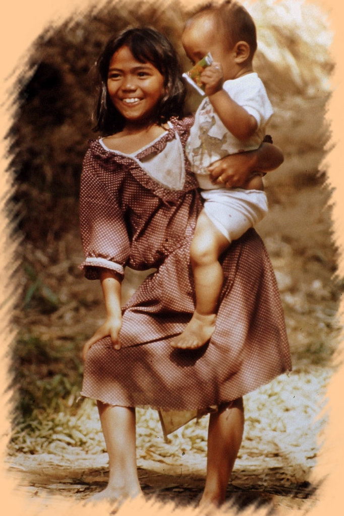Sourire de Bali