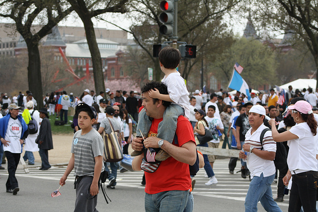 04.ReformImmigration.MOW.March.Mall.WDC.21March2010