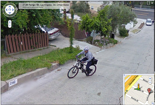 ipernity: 2138 Fargo Street Los Angeles Street View - by Ron's Log