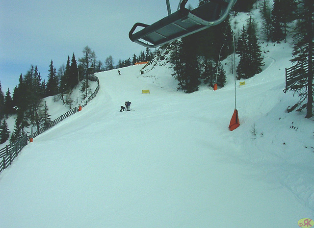 2005-03-03 08 monto Aineck, karintio, 2220 m