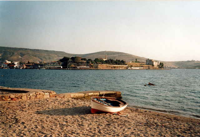 Eski Foca Kleine Bucht