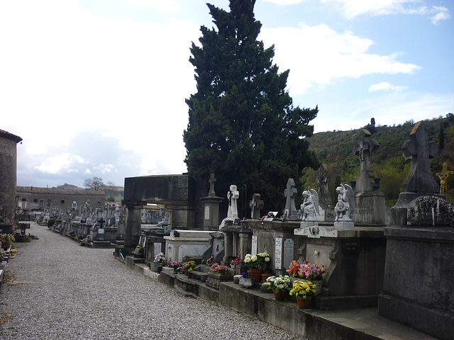 Cimetière de Limoux