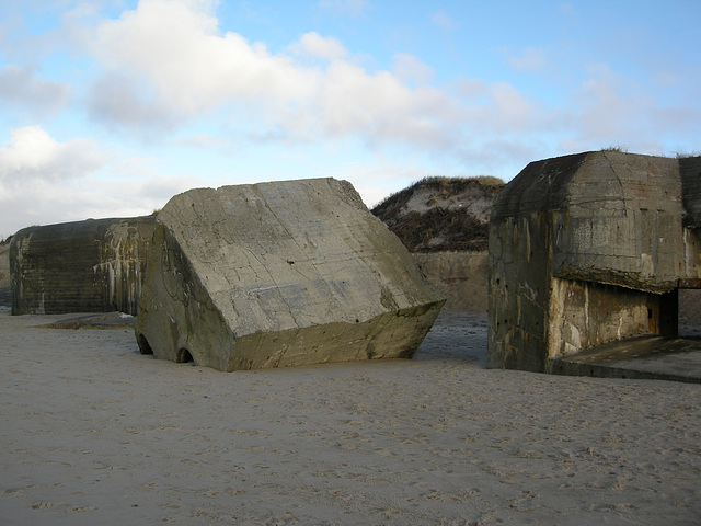 Strand von Dänemark