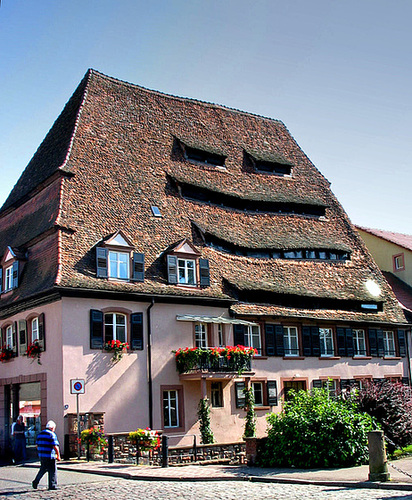 Wissembourg - Alsace (Elsass)