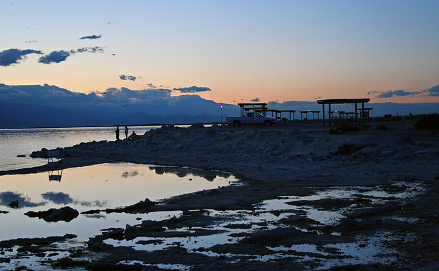 Salton Sea Sunset (4037)