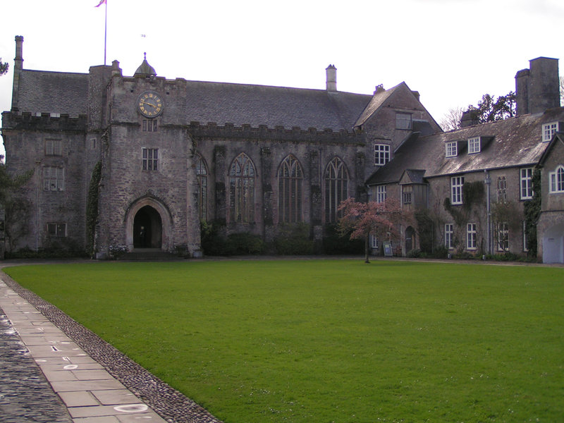 Dartington College