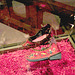 Minuscule shoes /  Bata shoe museum / Toronto, Canada - 3 juillet 2007