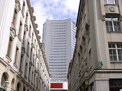 Leipzig Mdr-Tower. od. "hohler Zahn"