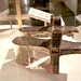 Ruling Class Extravagant Metal Platforms /  Bata shoe museum / Toronto, Canada - 3 juillet 2007