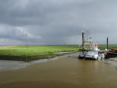 Hafen Harlesiel