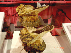 Ruling class  « Chopines »  /  Bata shoe museum / Toronto, Canada - 3 juillet 2007