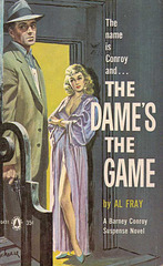 Al Fray - The Dame's the Game