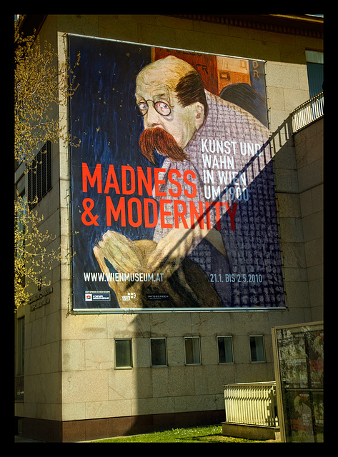 madness & modernity