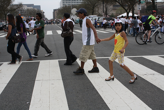 17.ReformImmigration.MOW.March.Mall.WDC.21March2010