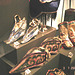 Podovision of a distant past- Bata Shoe Museum. Toronto, Canada - 3 juillet 2007