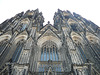 La cathédrale de Cologne, prête à décoller.
