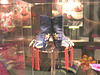 Pending ribbon mustache style- Bata Shoe Museum- Toronto, Canada - 3 juillet 2007