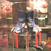 Pending ribbon mustache style- Bata Shoe Museum- Toronto, Canada - 3 juillet 2007