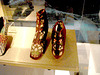 Noticeable motif - Bata Shoe Museum- Toronto, Canada- July 2007.