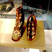 Noticeable motif - Bata Shoe Museum- Toronto, Canada- July 2007.