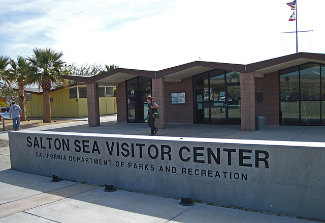 Salton Sea Visitors Center (0707)