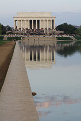 05.EasterSunriseService.LincolnMemorial.WDC.4April2010