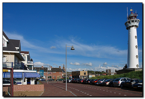 Hotel De Vassy | Leuchtturm „Van Speyk“