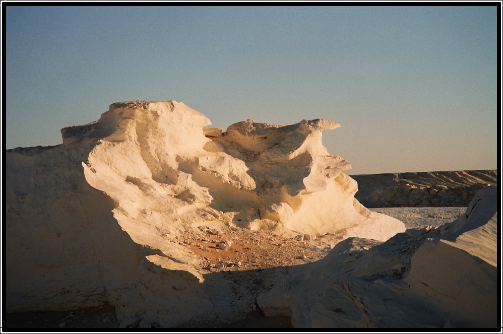 Désert Blanc