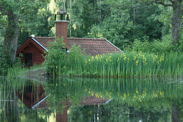 Lake of the lakes