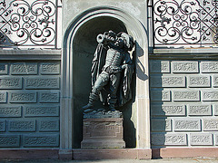 20070503 0409DSCw [D~SÄK] "Trompeter von Säckingen", Schloss Schönau, Bad Säckingen