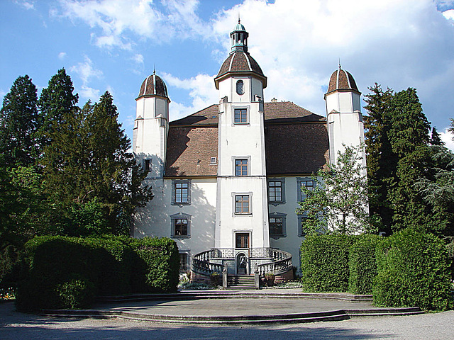 20070503 0408DSCw [D~SÄK] Schloss Schönau, Bad Säckingen