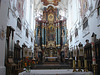 20070503 0400DSCw [D~SÄK] St. Fridolinsmünster, Kirche, Bad Säckingen