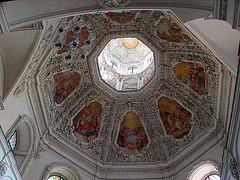 20070503 0395DSCw [D~SÄK] St. Fridolinsmünster, Kirche, Bad Säckingen