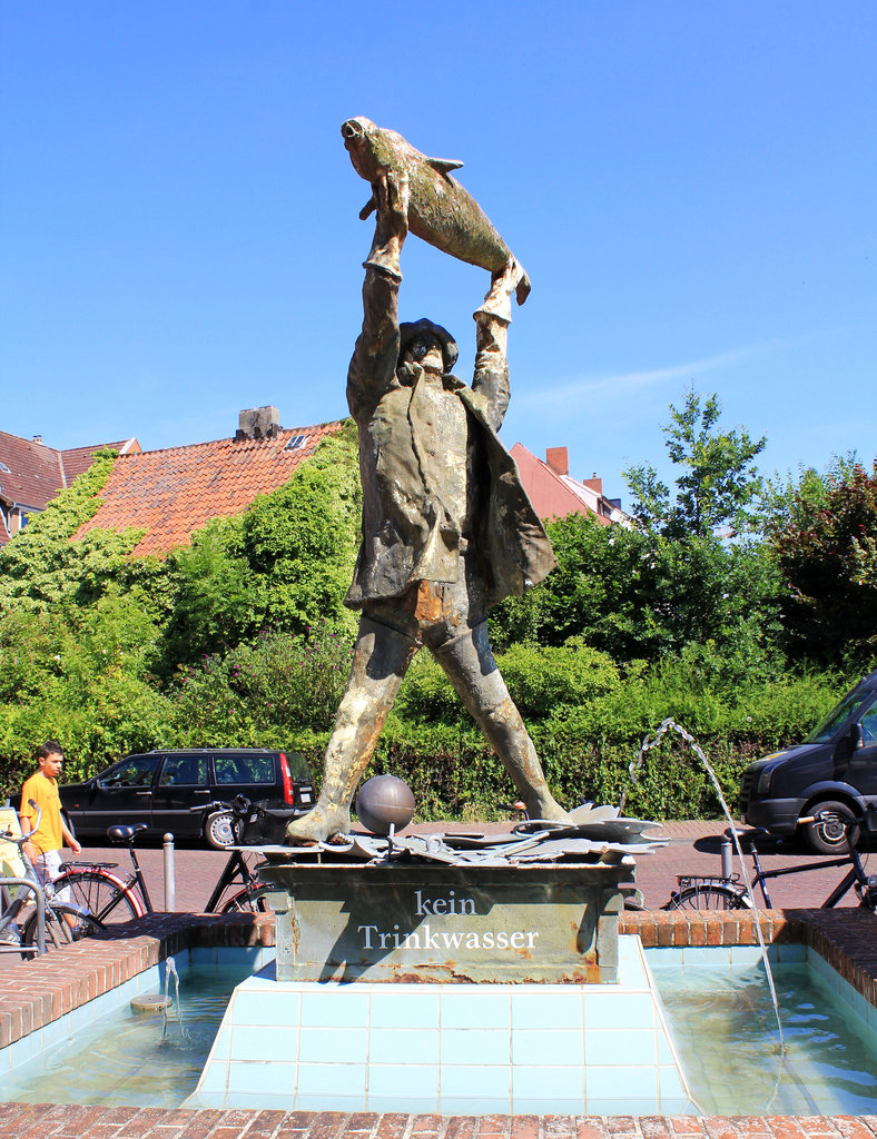 Der Fischerbrunnen