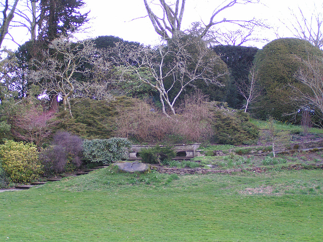 Dartington College Garten