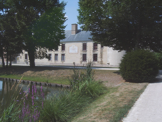 Frankreich: Schloss Chamerolles