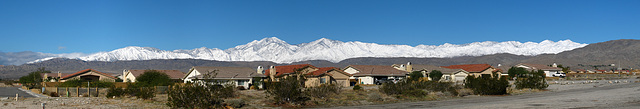 Mt San Gorgonio in snow (1)